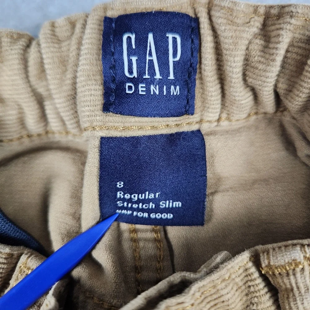 GAP corduroy pants